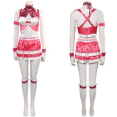 Tekken Emilie Emilie de Rochefort Kostüm Cosplay Outfits